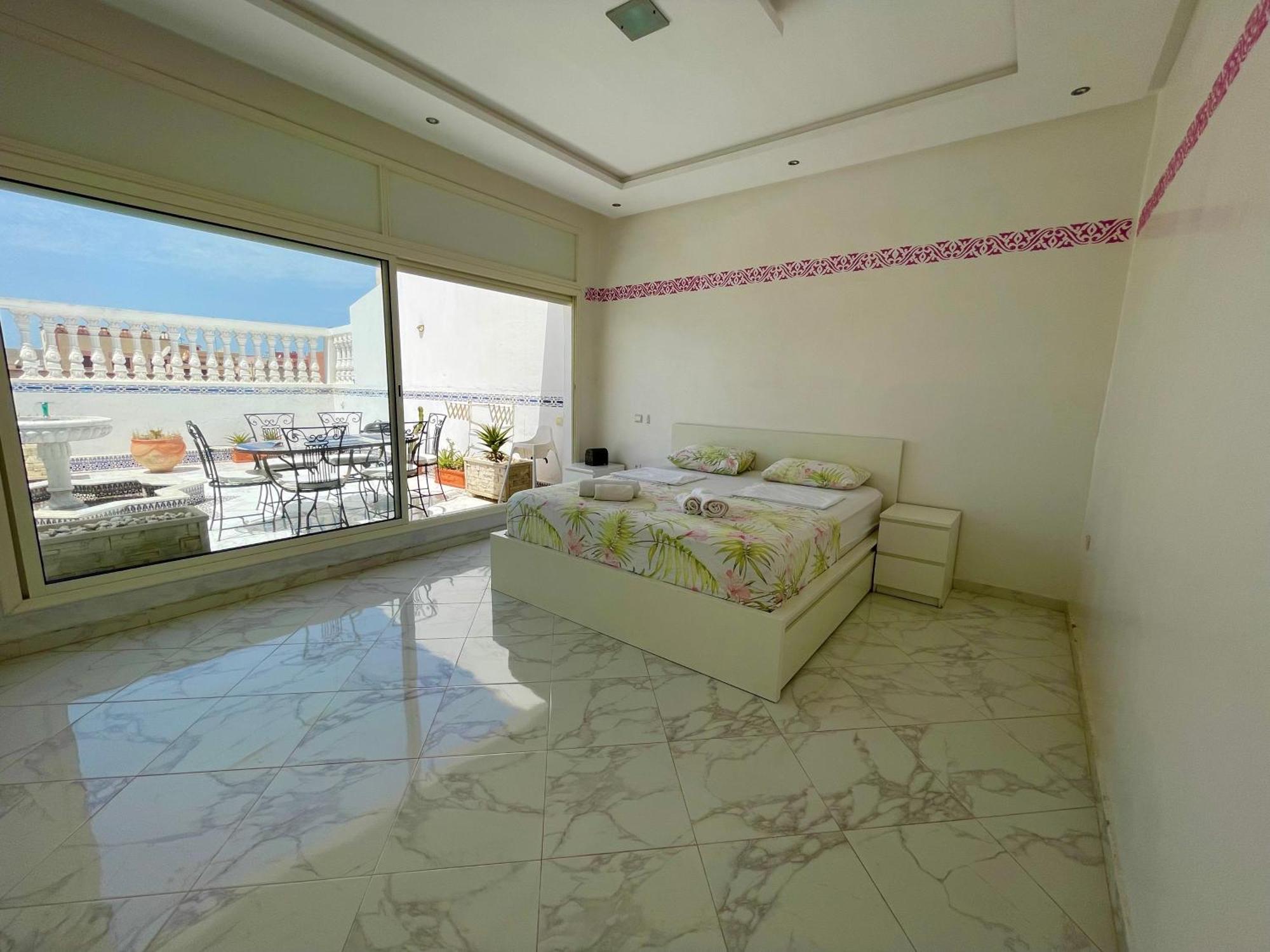 Luxe Appartement Vc Grand Terrasse Safi Exterior photo