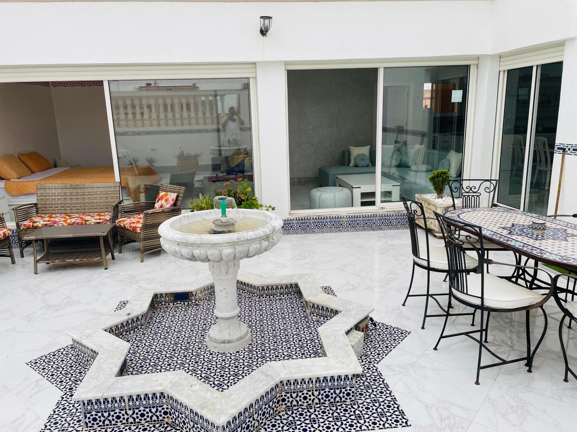 Luxe Appartement Vc Grand Terrasse Safi Exterior photo